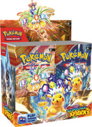 Pokémon TCG: Scarlet & Violet 8 Surging Sparks - Booster display box 
