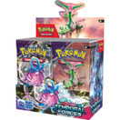 Pokémon TCG: Scarlet & Violet 5 Temporal Forces - Booster Display box 