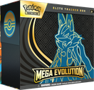 Pokémon TCG: Mega Evolution - Elite Trainer box Mega Lucario