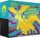 Pokémon TCG: Mega evolution 2.5 Ascended Heroes - Elite trainer box (julkaisupäivä 20.2.2026)