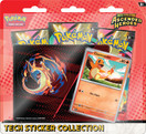 Pokémon TCG: Mega evolution 2.5 Ascended Heroes - Tech sticker collection Charizard (julkaisupäivä 30.1.2026)