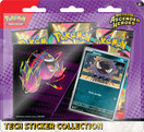 Pokémon TCG: Mega evolution 2.5 Ascended Heroes - Tech sticker collection Gengar (julkaisupäivä 30.1.2026)