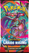 Pokémon TCG: ME4 Chaos Rising - Booster display box (julkaisupäivä 22.5.2026)