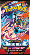 Pokémon TCG: ME4 Chaos Rising - Booster display box (julkaisupäivä 22.5.2026)