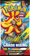 Pokémon TCG: ME4 Chaos Rising - Booster display box (julkaisupäivä 22.5.2026)