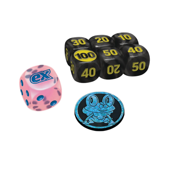 Pokémon TCG: ME4 Chaos Rising - Elite Trainer box (julkaisupäivä 22.5.2026)