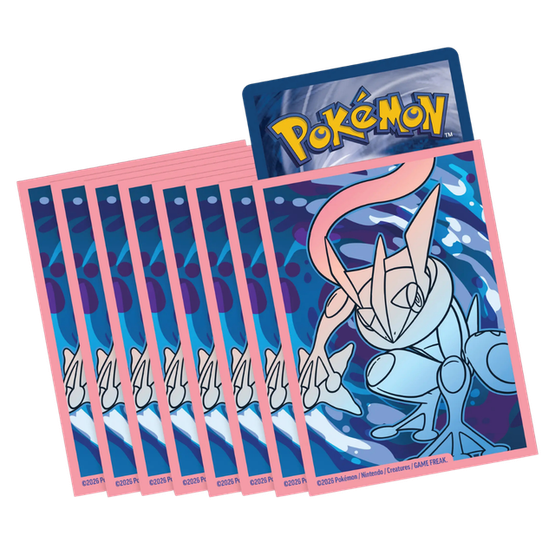 Pokémon TCG: ME4 Chaos Rising - Elite Trainer box (julkaisupäivä 22.5.2026)