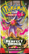 Pokémon TCG: ME3 Perfect Order - Booster display box (julkaisupäivä 27.3.2026)