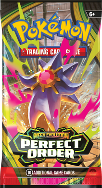 Pokémon TCG: ME3 Perfect Order - Booster
