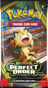 Pokémon TCG: ME3 Perfect Order - Booster display box (julkaisupäivä 27.3.2026)