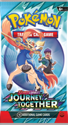 Pokémon TCG: Scarlet & Violet 9 Journey Together - Booster display box 