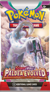 Pokémon TCG: Scarlet & Violet 2 Paldea Evolved - Booster