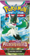 Pokémon TCG: Scarlet & Violet 2 Paldea Evolved - Booster