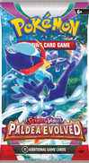 Pokémon TCG: Scarlet & Violet 2 Paldea Evolved - Booster