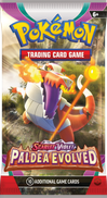 Pokémon TCG: Scarlet & Violet 2 Paldea Evolved - Booster