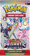 Pokémon TCG: Scarlet & Violet 8.5 Prismatic Evolutions - Booster