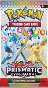 Pokémon TCG: Scarlet & Violet 8.5 Prismatic Evolutions - Booster
