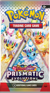 Pokémon TCG: Scarlet & Violet 8.5 Prismatic Evolutions - Booster