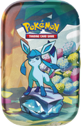 Pokémon TCG: Scarlet & Violet 8.5 Prismatic Evolutions - Mini Tins Display