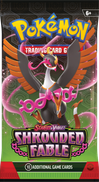 Pokémon TCG: Scarlet & Violet 6.5 Shrouded Fable - Booster