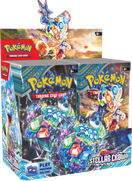 Pokémon TCG: Scarlet & Violet 7 Stellar Crown - Booster Display box