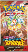 Pokémon TCG: Scarlet & Violet 8 Surging Sparks - Booster display box 