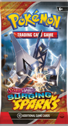 Pokémon TCG: Scarlet & Violet 8 Surging Sparks - Booster display box 