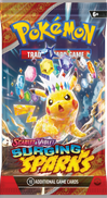 Pokémon TCG: Scarlet & Violet 8 Surging Sparks - Booster display box 