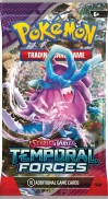 Pokémon TCG: Scarlet & Violet 5 Temporal Forces - booster