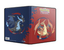 Ultra Pro: 4-pocket portfolio Mega Charizard X/Y