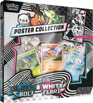Pokémon TCG: Scarlet & Violet 10.5 Black bolt & White flare - Poster collection
