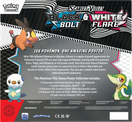 Pokémon TCG: Scarlet & Violet 10.5 Black bolt & White flare - Poster collection