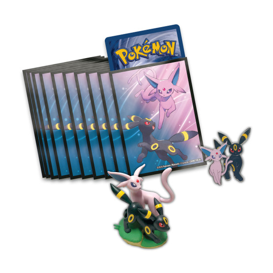 Pokémon TCG: Scarlet & Violet 8.5 Prismatic Evolutions - Premium Figure Collection (julkaisupäivä 26.9.2025)
