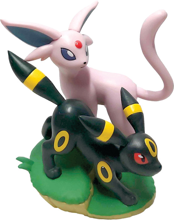 Pokémon TCG: Scarlet & Violet 8.5 Prismatic Evolutions - Premium Figure Collection (julkaisupäivä 26.9.2025)