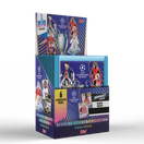 Topps Uefa Champions League Stickers 2024-25 Booster boksi (51 pussia)