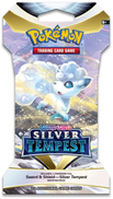 Pokémon TCG: Sword & Shield Silver tempest - Sleeved Booster