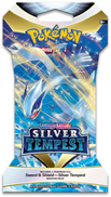 Pokémon TCG: Sword & Shield Silver tempest - Sleeved Booster