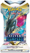 Pokémon TCG: Sword & Shield Silver tempest - Sleeved Booster
