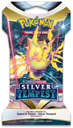 Pokémon TCG: Sword & Shield Silver tempest - Sleeved Booster