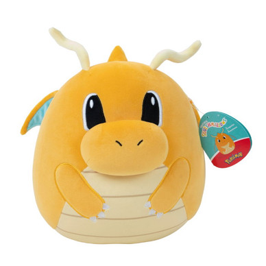SQUISHMALLOWS: Pokemon Dragonite 25 cm