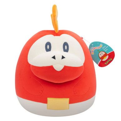 SQUISHMALLOWS: Pokemon Fuecoco 25 cm