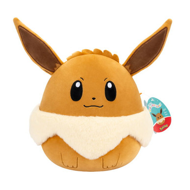 SQUISHMALLOWS: Pokemon Eevee 25 cm