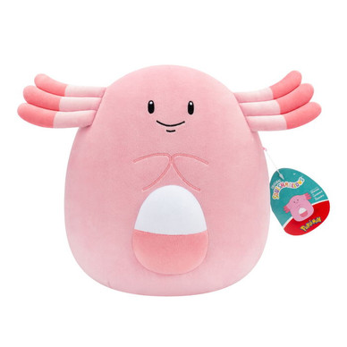SQUISHMALLOWS: Pokemon Chansey 25 cm