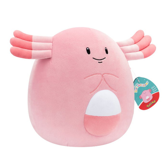 SQUISHMALLOWS: Pokemon Chansey 25 cm