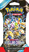 Pokémon TCG: Scarlet & Violet 7 Stellar Crown - Sleeved booster