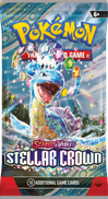 Pokémon TCG: Scarlet & Violet 7 Stellar Crown - Booster