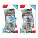 Pokémon TCG: Scarlet & Violet 7 Stellar Crown - Checklane Blister KOMBO