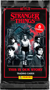 Panini: Stranger Things keräilykortit - Booster