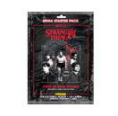 Panini: Stranger Things keräilykortit - Aloituspakkaus