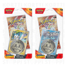 Pokémon TCG: Scarlet & Violet 8 Surging Sparks - Checklane Blister KOMBO